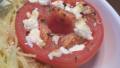 Broiled Tomatoes With Goat Cheese created by CutiePieHentai