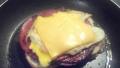 Grilled Fried Egg, Bologna and Cheese Sandwich created by suzymazz