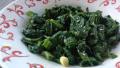Seasoned Spinach created by AZPARZYCH
