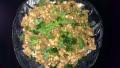 Bulgur Salad With Chickpeas, Feta, and Basil created by mersaydees