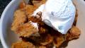 Pressure Cooker Pumpkin Bread Pudding created by Outta Here
