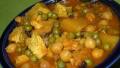 Moroccan Chicken Stew created by justcallmetoni