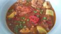 Muamba De Galinha (Angolan Chicken Stew) created by threeovens