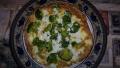 Forevermama's Spinach, Feta, and Tarragon Fritata created by Dancer Jeanne