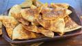 Italian Pita Crisps created by PalatablePastime