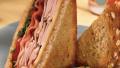 Maple Honey Turkey & Bacon Sandwich created by Boars Head Recipes