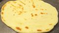Soft Gluten Free Naan Bread (Indian Flatbread) created by glutenfreerecipebox