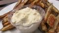 Tangy Tartar Sauce (Made With Dill Pickles, Not Sweet) created by lazyme