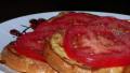 French Toast With Tomatoes created by Baby Kato