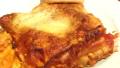 Easy Lasagna created by CIndytc