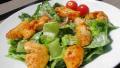 Easy Cajun Chicken Caesar Salad created by lazyme