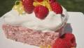 Skinny Raspberry Lemonade Cake created by Lynn in MA