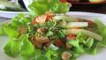 Chicken Lettuce 'Tacos' With a Sweet Chili and Peanut Sauce created by Rita1652