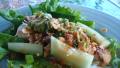 Chicken Lettuce 'Tacos' With a Sweet Chili and Peanut Sauce created by Starrynews
