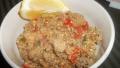 Quinoa Paella created by rpgaymer