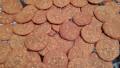 Crisp & Chewy Molasses Cookies created by Chef Gorete