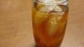 Lemongrass and Ginger Iced Tea(Laos) created by Charlotte J