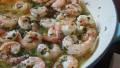 Spicy Lemon Garlic Shrimp (Pioneer Woman) created by mommyluvs2cook