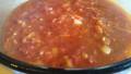 Italian Tomato Sauce created by Joanne