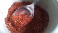 Cajun Spicy Barbecue Rub created by threeovens
