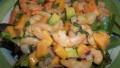Caribbean Shrimp and Nectarine Salad created by rpgaymer