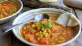 Moroccan Chickpea Soup created by French Tart