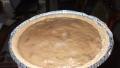 Canadian Butterscotch pie created by JayMatt19