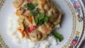 Old Charleston Style Shrimp and Grits created by Swirling F.
