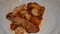 Stir-Fried Pork, Shrimp and Pineapple (Padd Moo, Goong, Sapparod created by Ck2plz