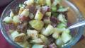 Cajun Potato Salad With Andouille Sausage created by threeovens