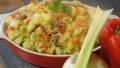 Cajun Potato Salad With Andouille Sausage created by Muffin Goddess