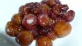 Roasted Grapes created by Ambervim