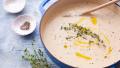 Gourmet's Roasted Cauliflower Soup created by DianaEatingRichly