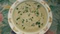 Gourmet's Roasted Cauliflower Soup created by Muzicgirl