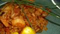 Chicken Jambalaya created by Karen Elizabeth