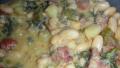 Kale, Potato, Bean, & Chorizo Soup -Canning Recipe- created by JackieOhNo