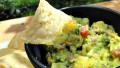 Caribbean Style Guacamole created by diner524