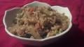 Vegetable Fried Rice created by smellyvegetarian