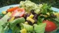 Southwestern Chopped Salad With Cilantro Dressing created by breezermom