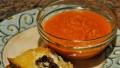Roasted Tomato Bisque from the Sandwich King created by KateL