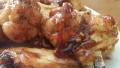 Sweet and Sour Chicken Wings created by threeovens