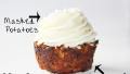 BBQ Bacon Cheddar Meatloaf Cupcake & Mashed Potato Frosting created by taylormademarket