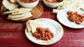 Syrian Tangy Red Pepper and Nut Dip - Muhammara created by Jonathan Melendez 