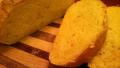 Middle Eastern Semolina and Saffron Bread created by Elmotoo