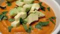 Flexible Latin Sweet Potato Soup created by Debbwl