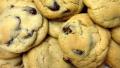 Easy, Plump & Delicious Chocolate Chip Cookies created by Chef Adriana