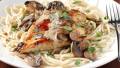 Copycat Recipe for Carrabba's Chicken Marsala created by DeliciousAsItLooks