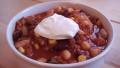 Easy Turkey Vegetable Chili created by wirkwoman1