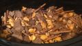 Snack Mix (Nuts & Bolts) Slow-Cooker Recipe created by rcdttp