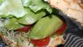 Veggies Dream Cucumber Sandwich created by Nimz_